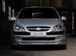 Hyundai Getz SR 2007 года